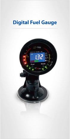 Digital Fuel Gauge