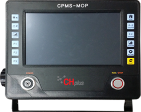 Combustion Pressure Monitoring System