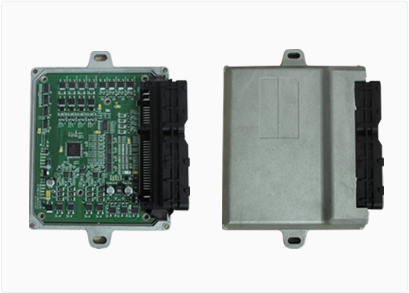 CNG Bi-Fuel ECU